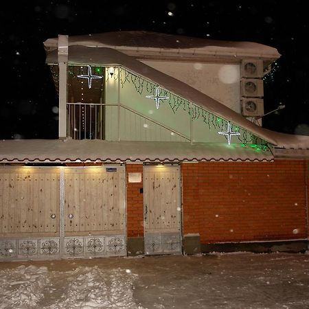 Hotel Sicilia Chornomorsk Luaran gambar
