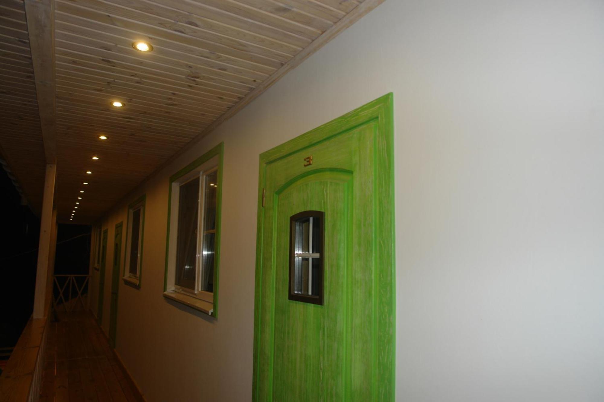 Hotel Sicilia Chornomorsk Luaran gambar