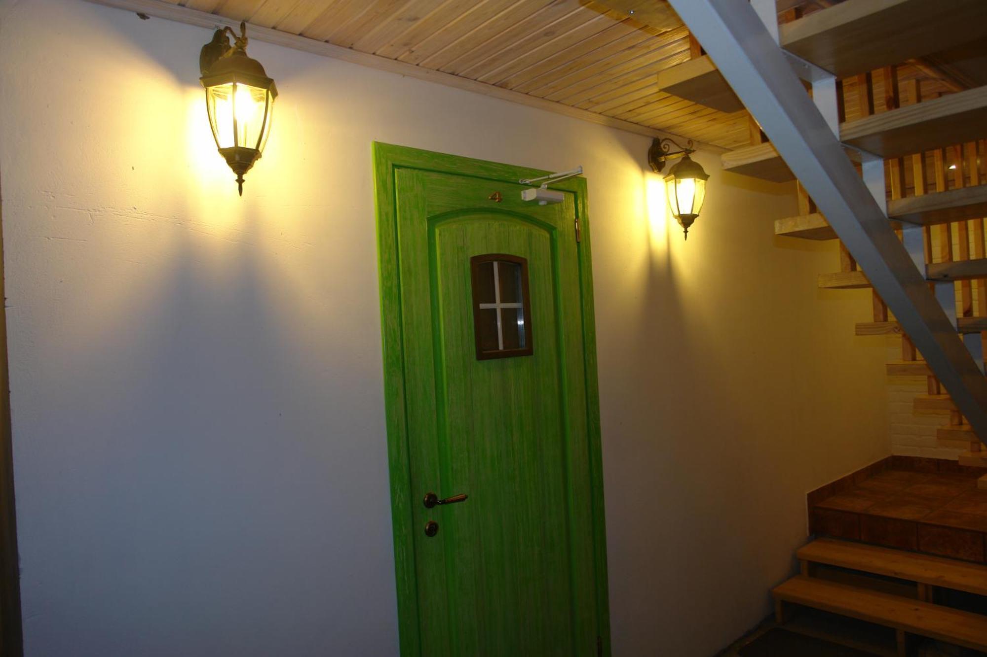 Hotel Sicilia Chornomorsk Luaran gambar