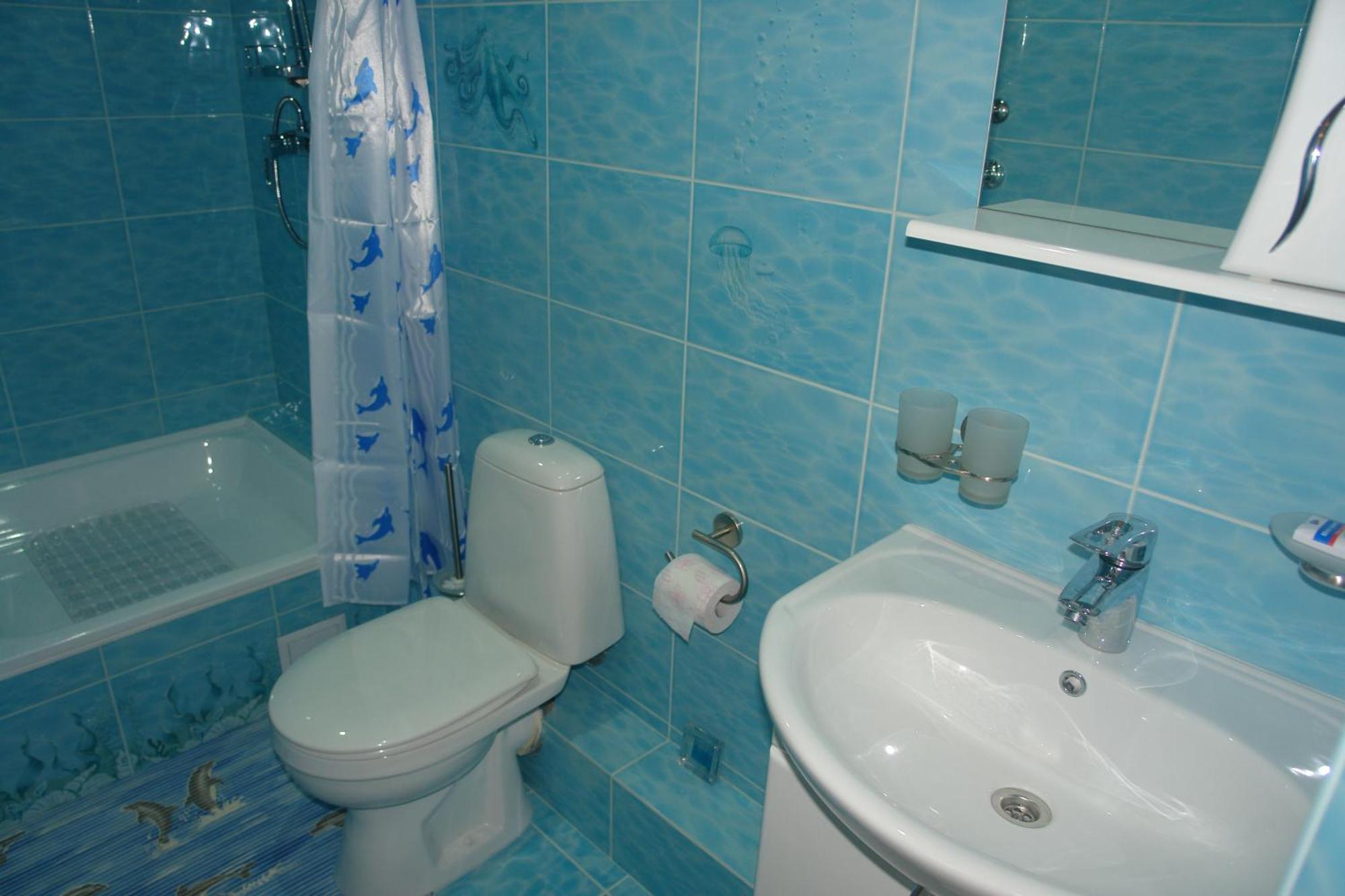 Hotel Sicilia Chornomorsk Luaran gambar