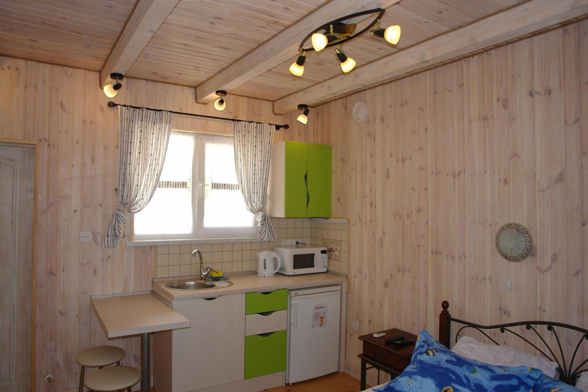Hotel Sicilia Chornomorsk Luaran gambar