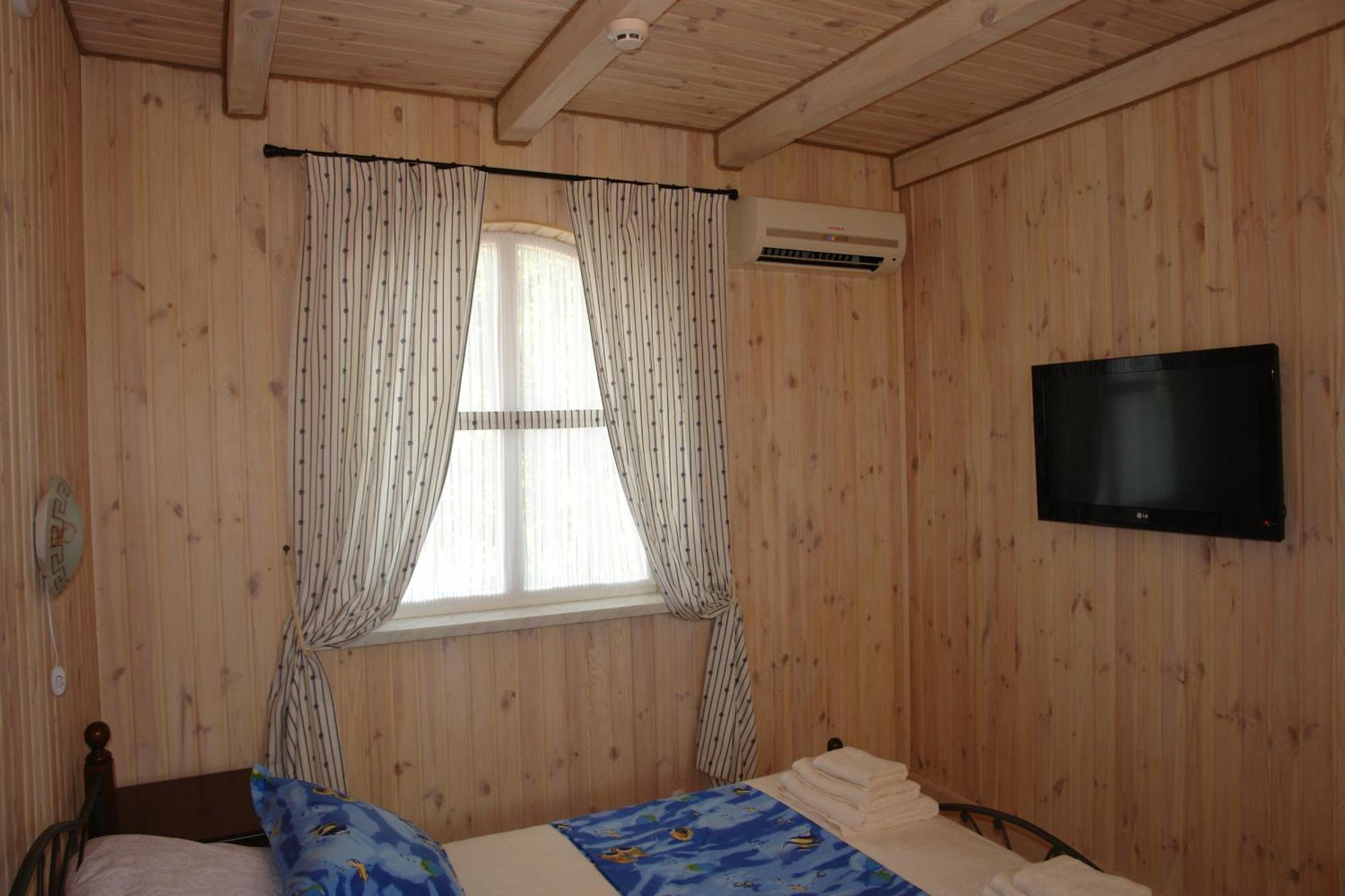 Hotel Sicilia Chornomorsk Luaran gambar