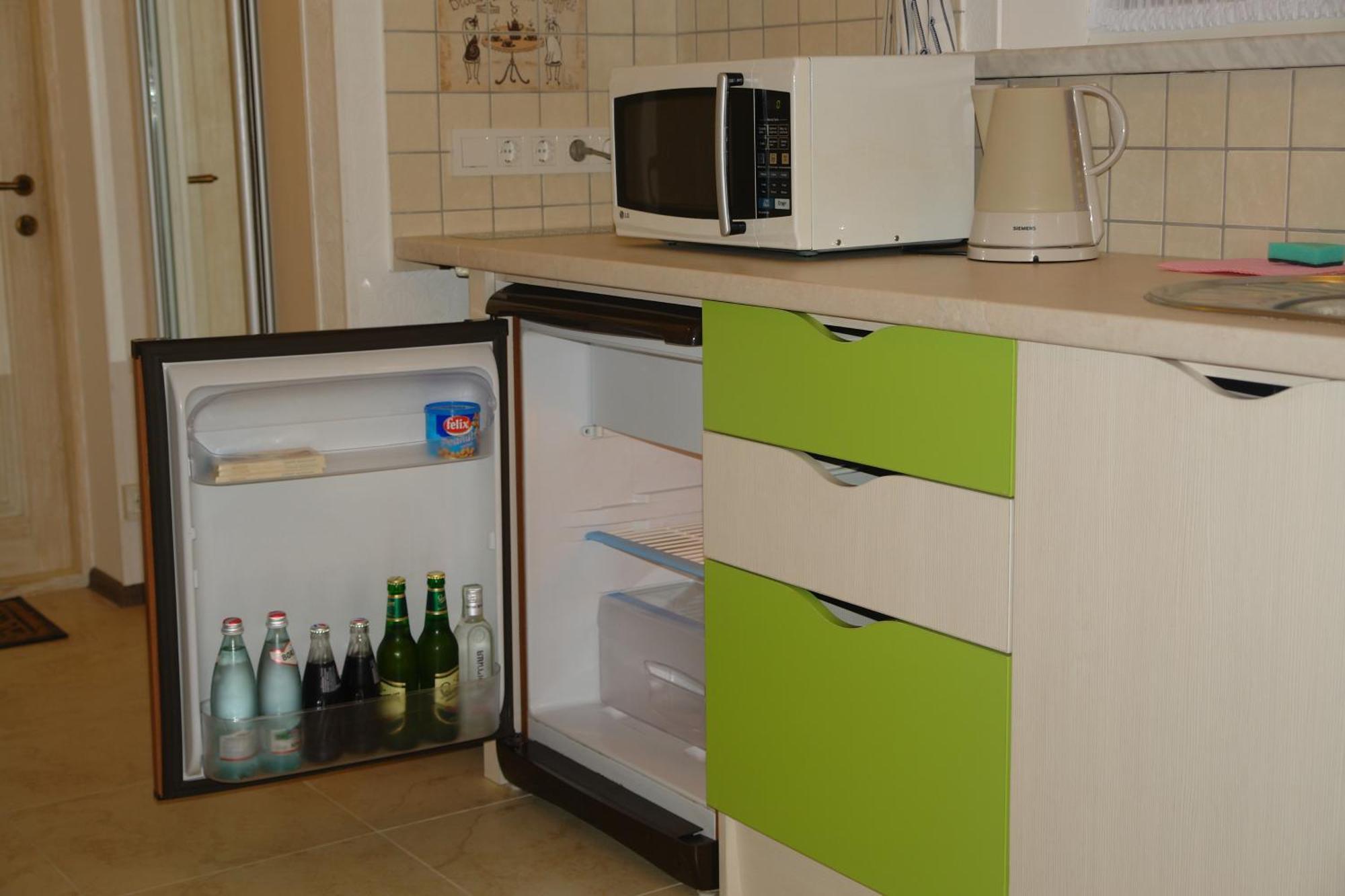 Hotel Sicilia Chornomorsk Luaran gambar