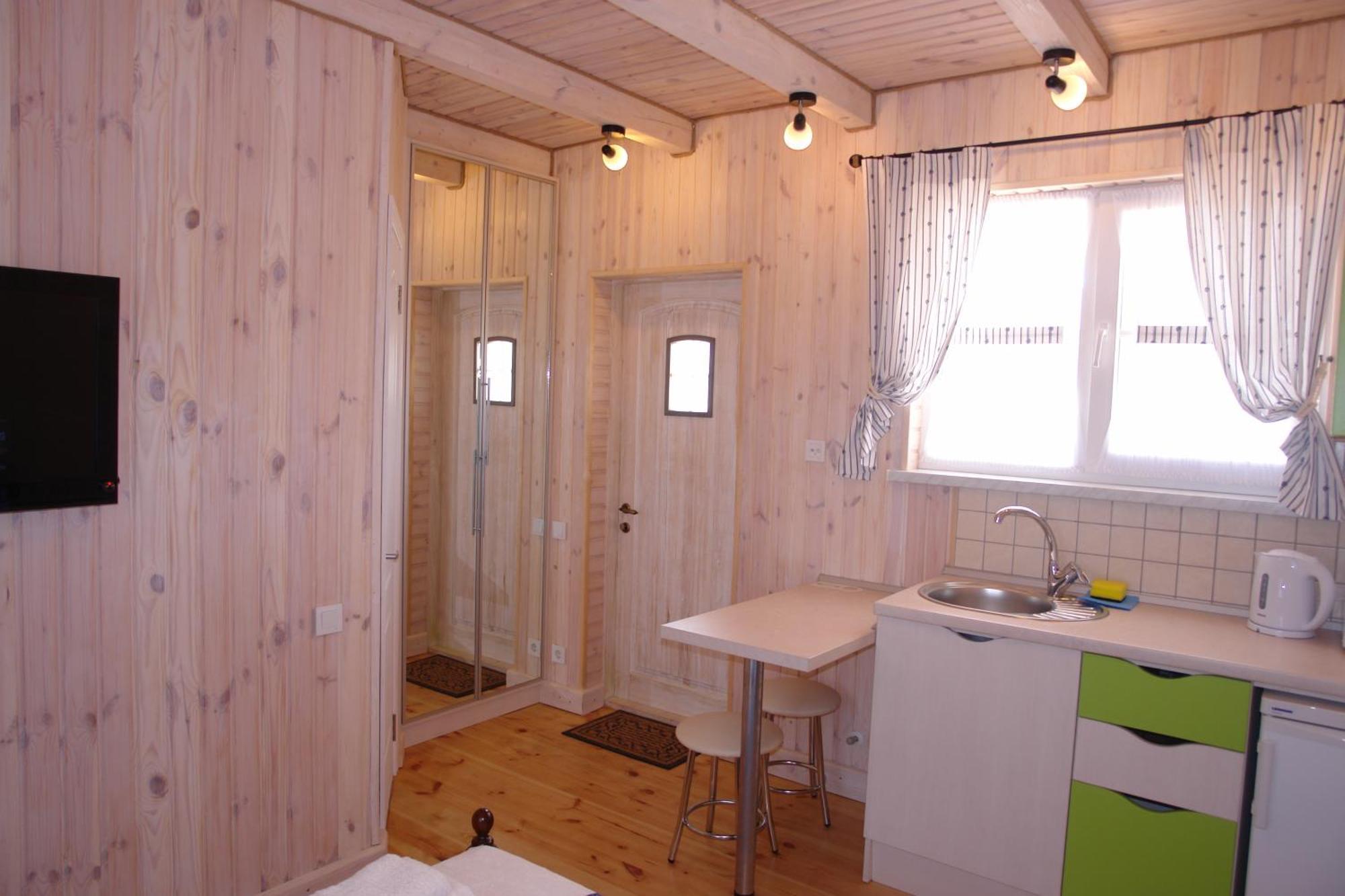 Hotel Sicilia Chornomorsk Luaran gambar