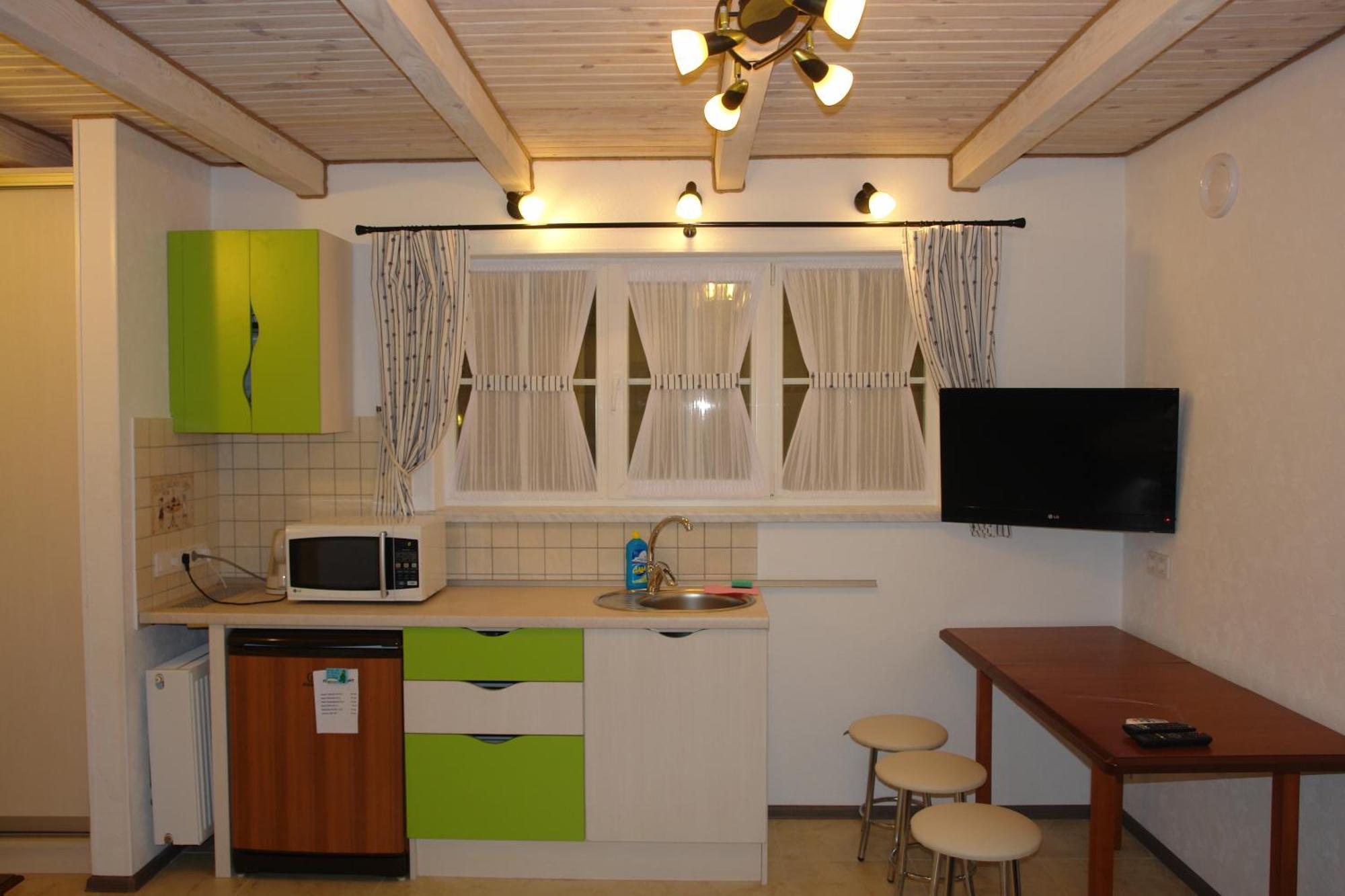 Hotel Sicilia Chornomorsk Luaran gambar