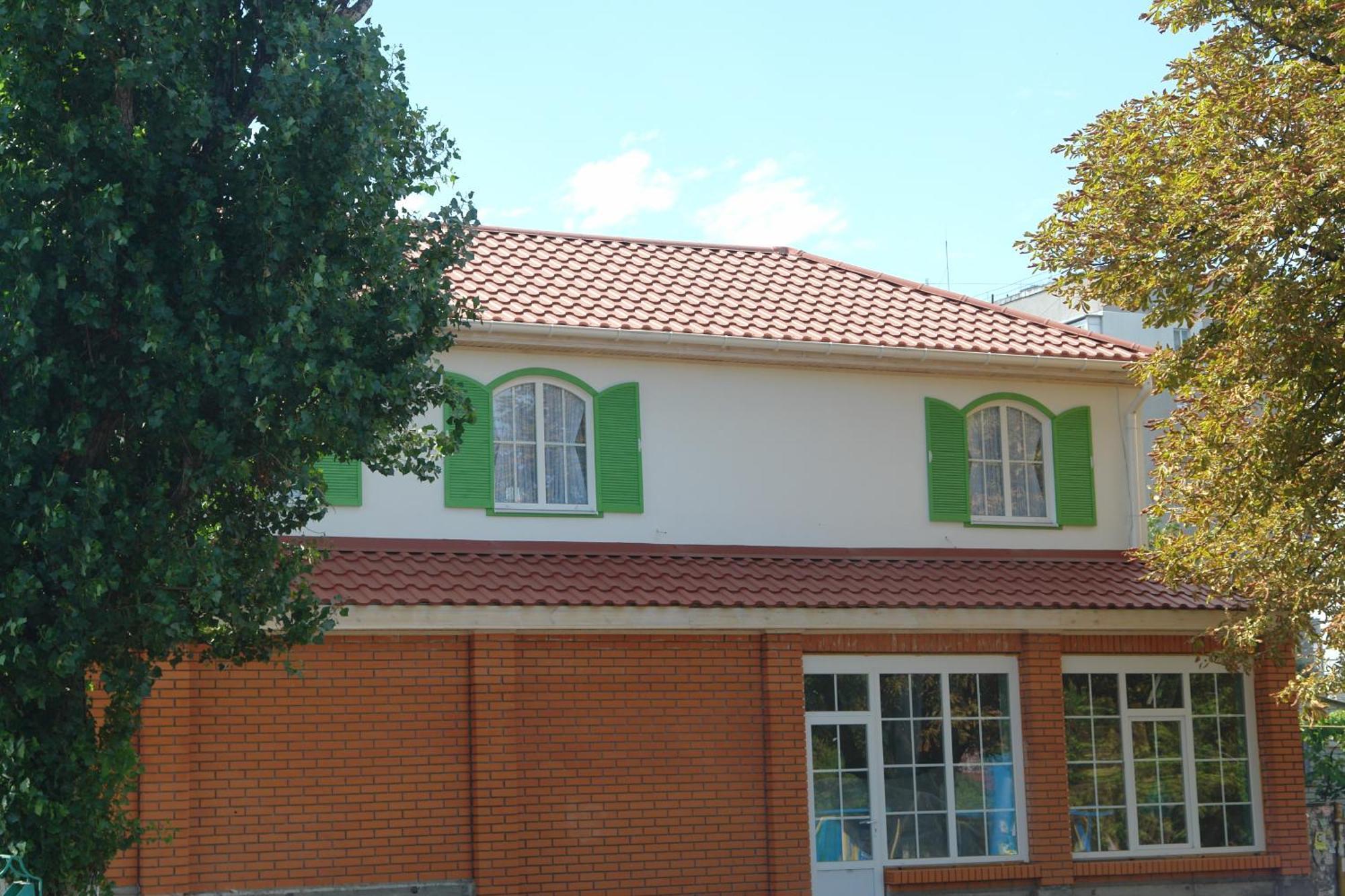 Hotel Sicilia Chornomorsk Luaran gambar