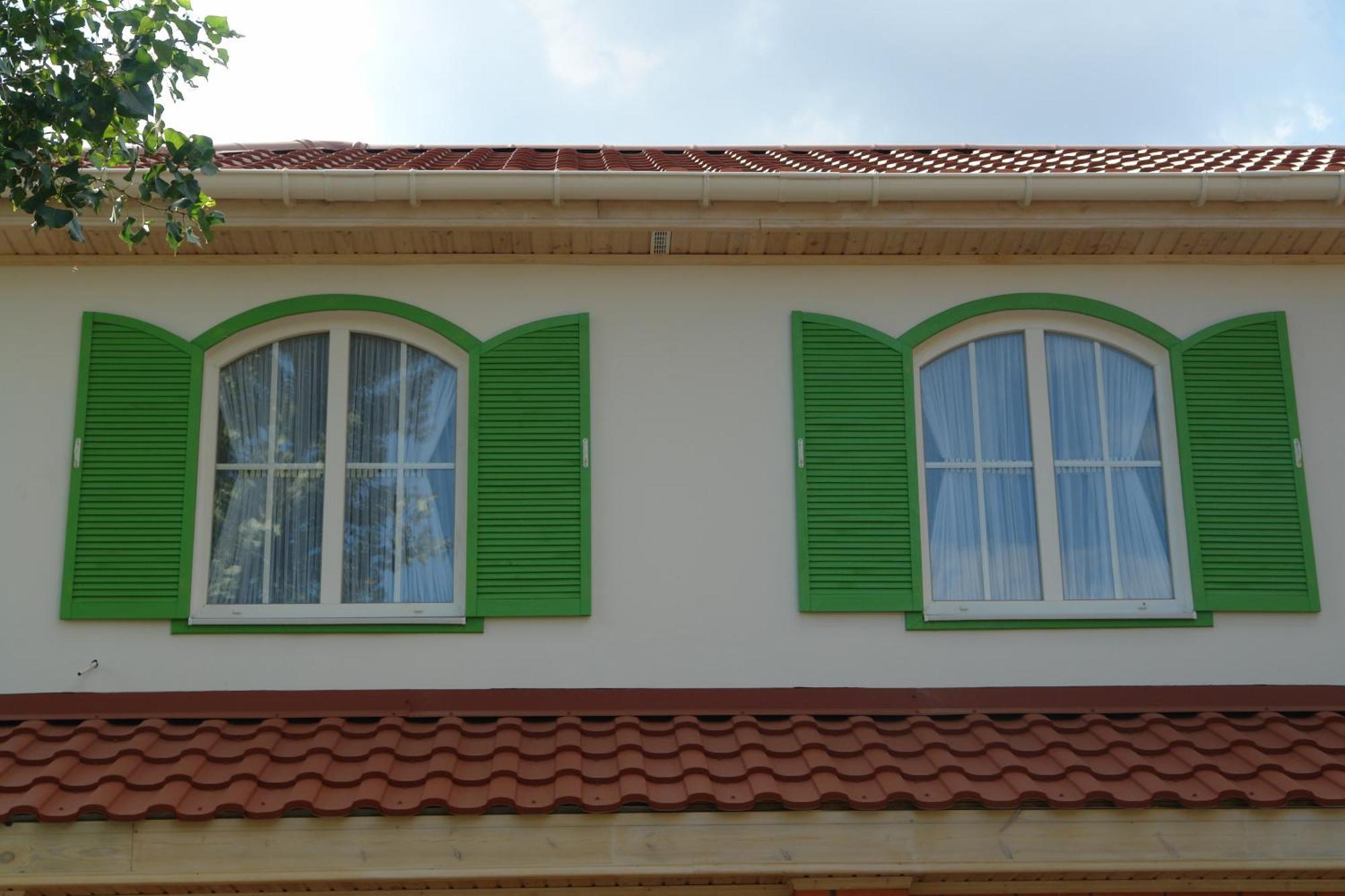 Hotel Sicilia Chornomorsk Luaran gambar