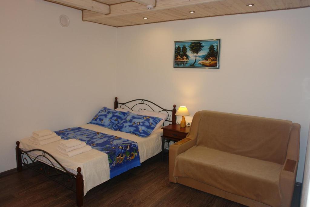 Hotel Sicilia Chornomorsk Bilik gambar
