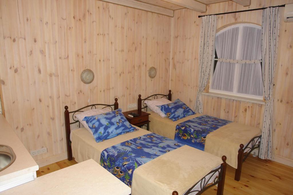 Hotel Sicilia Chornomorsk Bilik gambar