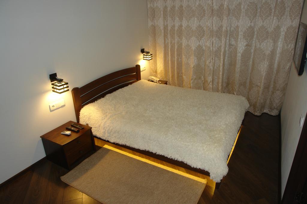Hotel Sicilia Chornomorsk Luaran gambar