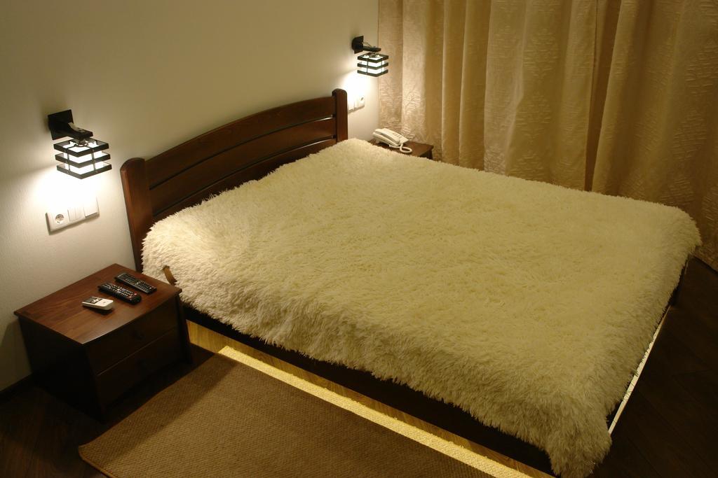 Hotel Sicilia Chornomorsk Luaran gambar
