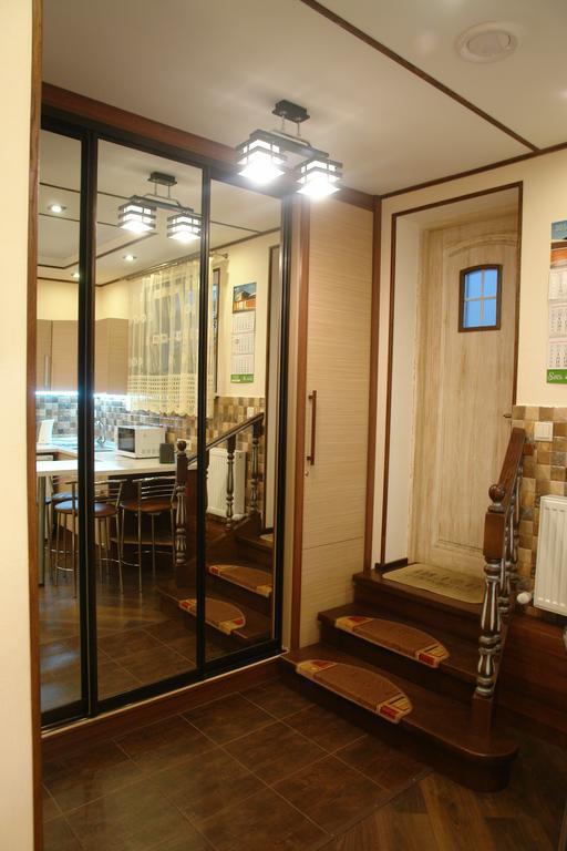 Hotel Sicilia Chornomorsk Luaran gambar