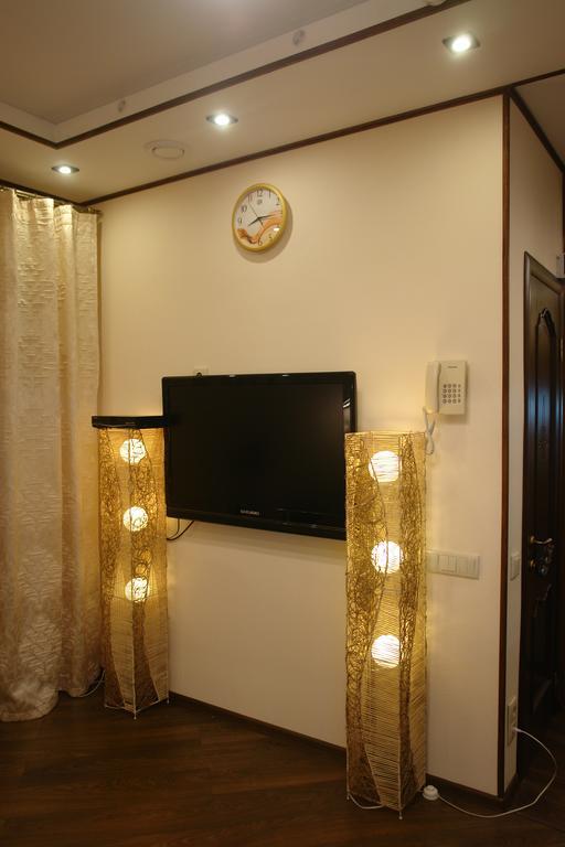 Hotel Sicilia Chornomorsk Luaran gambar
