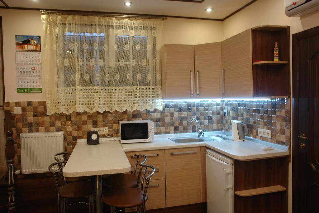 Hotel Sicilia Chornomorsk Luaran gambar