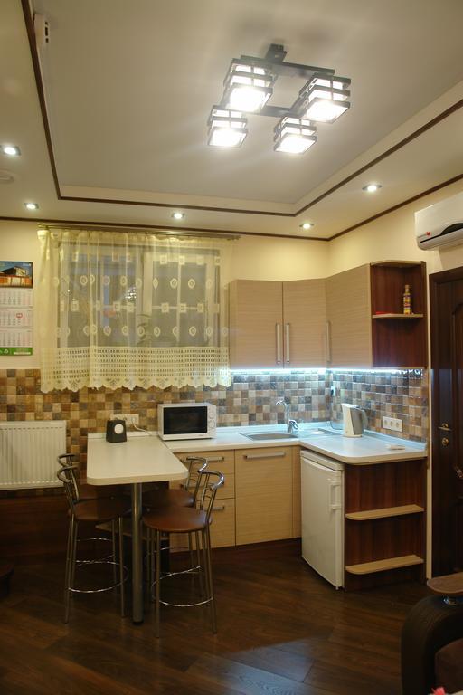Hotel Sicilia Chornomorsk Luaran gambar