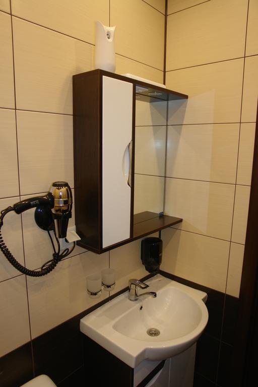 Hotel Sicilia Chornomorsk Luaran gambar
