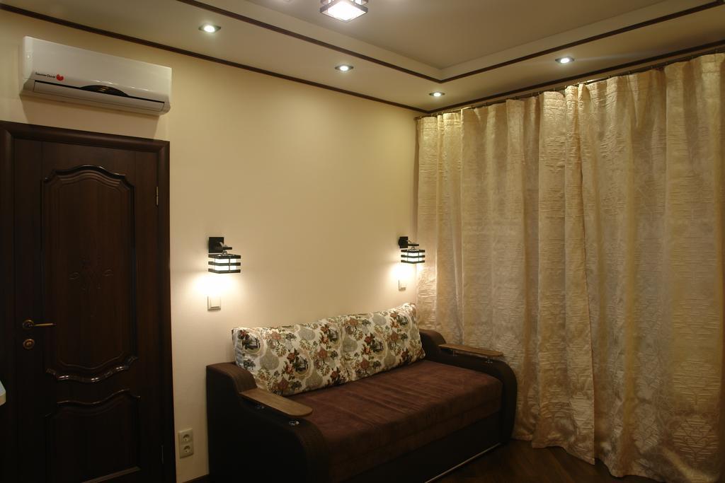 Hotel Sicilia Chornomorsk Luaran gambar