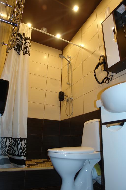 Hotel Sicilia Chornomorsk Luaran gambar
