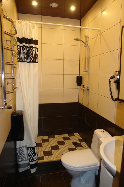 Hotel Sicilia Chornomorsk Luaran gambar