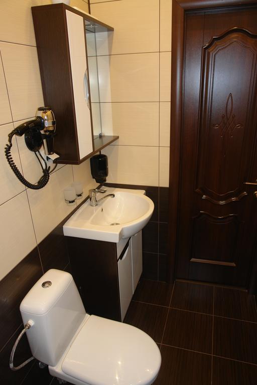 Hotel Sicilia Chornomorsk Luaran gambar