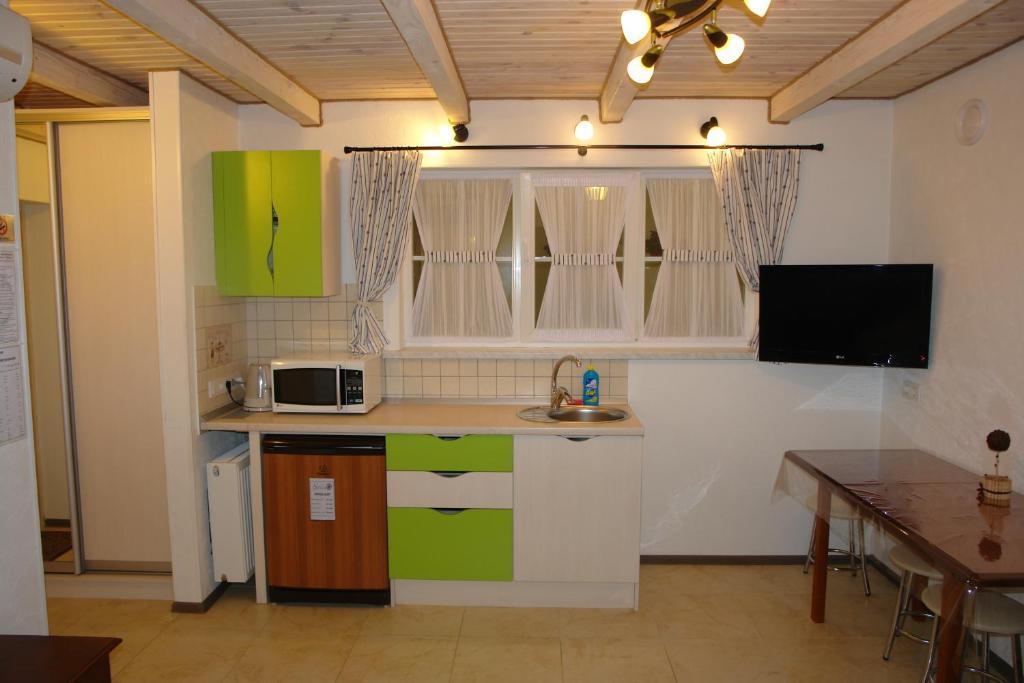 Hotel Sicilia Chornomorsk Bilik gambar