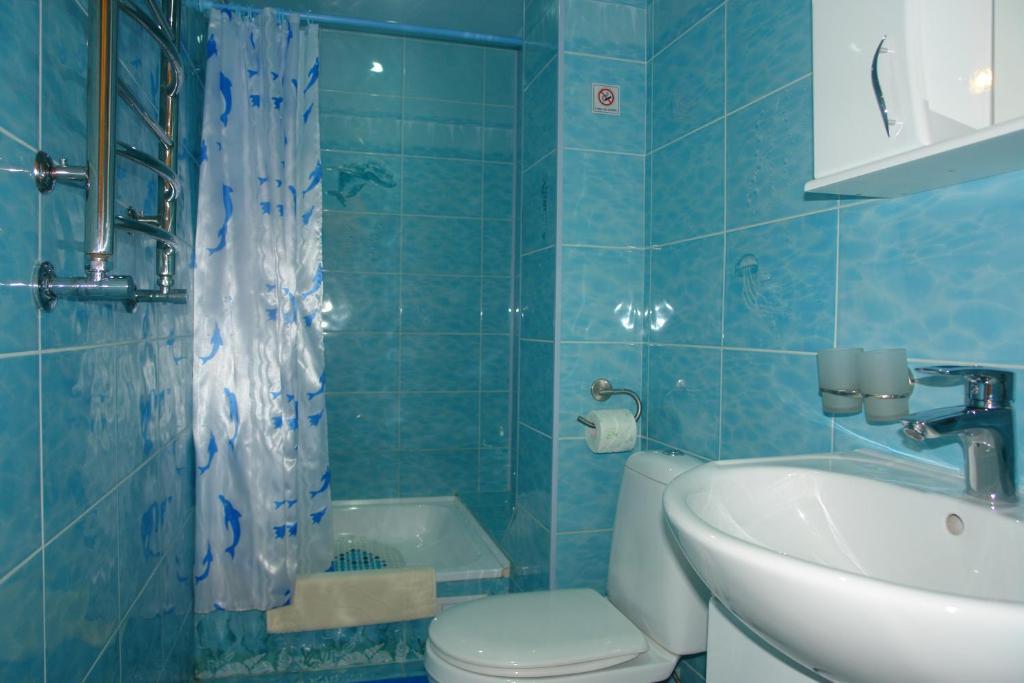 Hotel Sicilia Chornomorsk Bilik gambar