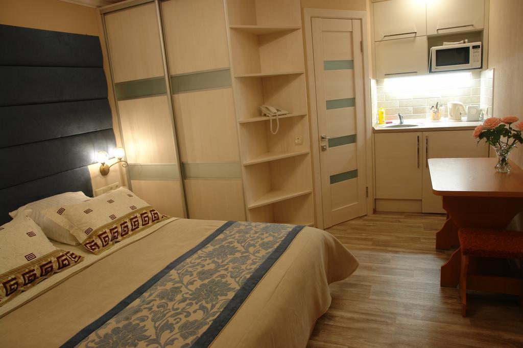Hotel Sicilia Chornomorsk Luaran gambar