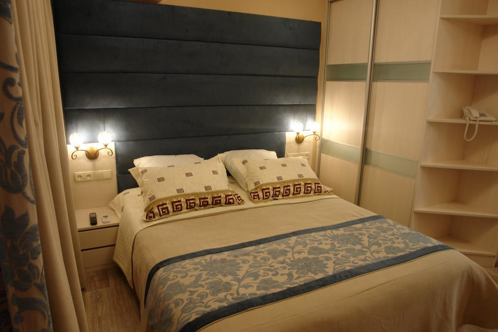Hotel Sicilia Chornomorsk Luaran gambar