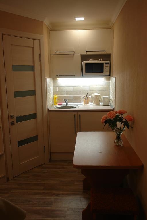 Hotel Sicilia Chornomorsk Luaran gambar