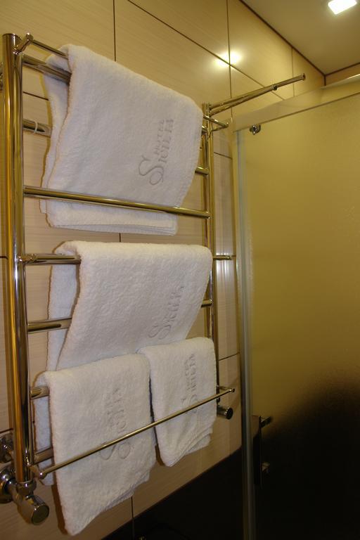 Hotel Sicilia Chornomorsk Luaran gambar