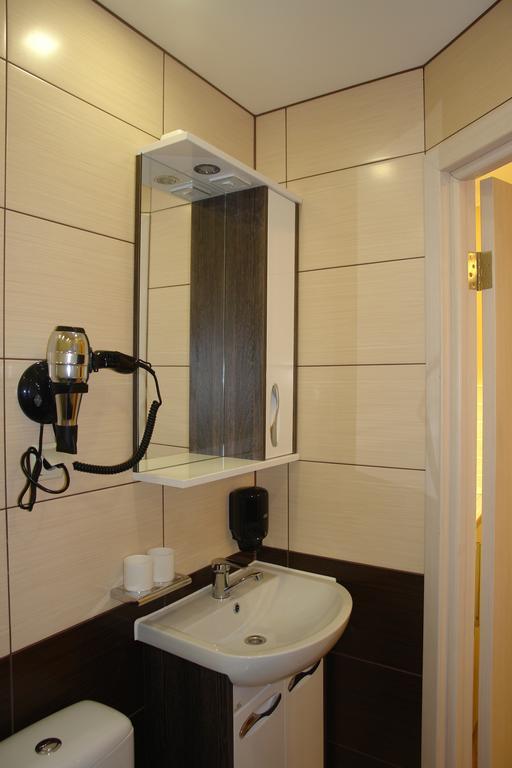 Hotel Sicilia Chornomorsk Luaran gambar