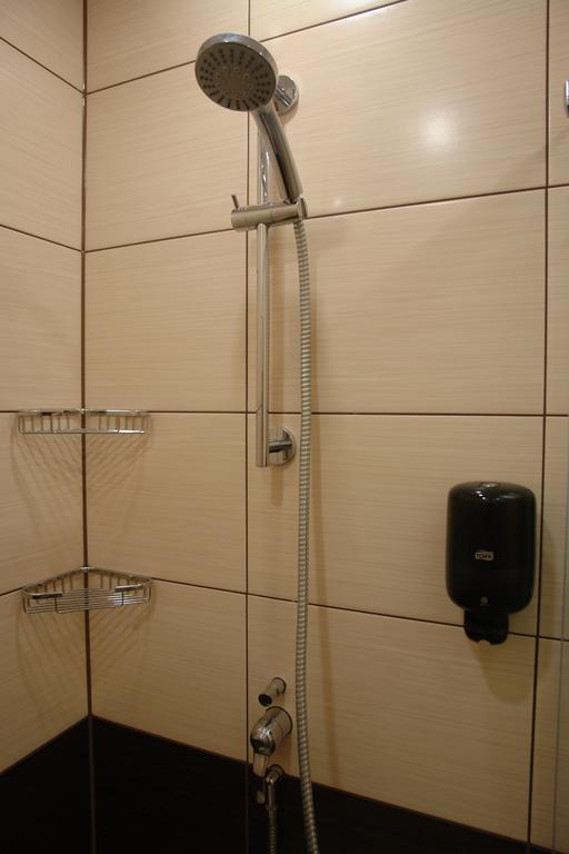 Hotel Sicilia Chornomorsk Luaran gambar
