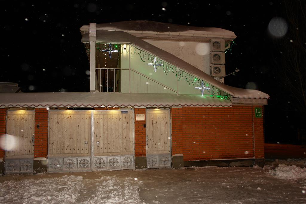 Hotel Sicilia Chornomorsk Luaran gambar
